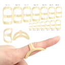 finger splint fixing finger ring finger joint protection bending deformation hammer finger Holder