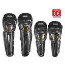 Motorcycle Knee Protectors Riding Windproof Anti-fall Leg Protectors Electric Vehicle Protectors Off-road Locomotive Elbow Protectors Knight Equipment Four Seasons