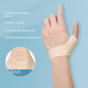 Thumb sprain finger guard wrist guard rehabilitation ultra-thin tendon sheath mouse mother hand thumb strain sheath joint sheath