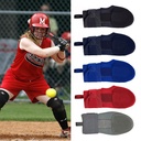 Teenager Adult Baseball sliding gloves Softball Hockey Hand Protective gloves