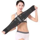 Factory breathable waist support correction belt waist Tomalin waist protection belt in stock Summer men and women same style protection