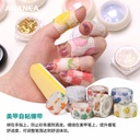 Source manufacturers non-woven nail bandage anti-wear hand finger bandage finger joint protection self-adhesive bandage