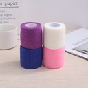 finger guard bandage elastic self-adhesive bandage Student Non-woven ankle sports wrist protective bandage