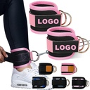 Gantry frame ankle buckle fitness booster ankle leg strength training hip beauty leg rope leggings ankle buckle