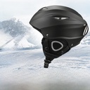 Source manufacturers spot ski helmets suitable for indoor and outdoor single and double ski sports helmets can be a generation of hair