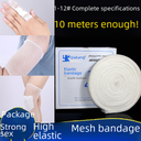 Yijiakang Medical Mesh Elastic Bandage Fracture Knee Joint Bandage Mesh Cover Elastic Cap Elastic Bandage Finger