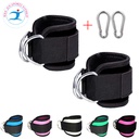 Gantry ankle buckle hip leg strength trainer fitness ankle buckle fitness foot cover ankle leggings