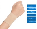 Secondary pressure wrist guard anti-sprain tendon sheath wrist guard sports guard bandage booster wrist guard ins