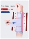 Children's Arm Fixation Bracket Auxiliary Elbow Splint Protector Adult Elbow Arm Protector Holder