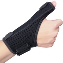 运动护腕护手腕钢板固定可拆卸腱鞘护大拇指护具辅助护具
