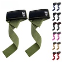 sports fitness weightlifting wrist booster strap barbell pull-up non-slip hard pull booster belt