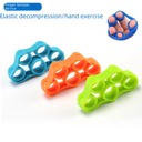 Finger Tension Finger Trainer Five Finger Flexion Exercise Hand Strength Finger Exercise Grip Spot