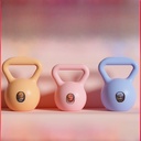 Women's Kettlebell Color Fitness Sports Home Pot Dumbbell Hip Hip Training Hip Squat Strength Training