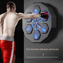 Intelligent Music Boxing Trainer Electronic Music Boxing Target Rhythm Response Home Fighting Boxing Wall Target