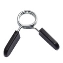 Dumbbell barbell bar special snap spring clip barbell bar snap clip anti-loose dumbbell Accessories