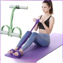 Factory direct fitness equipment home sit-up aid yoga fitness weight loss thin belly pedal puller