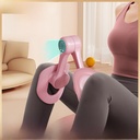 Pelvic Floor Muscle Trainer Household Postpartum Recovery Kegel Skinny Leg Clipping Leg Artifact Pelvic Muscle Hip Inner Thigh