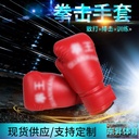 Champion Gloves Adult Boxing Free Gloves Sanda Martial Arts Boxing Taekwondo Training Fight Boxing Gloves