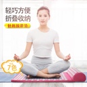 Factory direct supply yoga massage acupuncture pad head pillow back foot muscle relaxation massage fitness acupoint pad