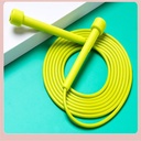 High school entrance examination adjustable simple skipping rope children's sporting goods primary and secondary school sand learning skipping rope fat burning fitness transport