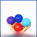 dream massage ball prickly ball pvc yoga foot prickly hedgehog ball foot fascia ball children prickly ball fitness massage ball