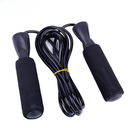 3 M cotton cover bearing rubber skipping rope adjustable length adult student competition competitive fitness skipping rope