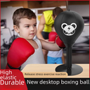 Boxing Desktop Speed Ball Reaction Target Fighting Children Children Adult Decompression Household Decompression Vent Training Equipment