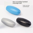 PVC sea cucumber massage ball hedgehog ball fascia ball stimulation foot rehabilitation acupoint muscle ball