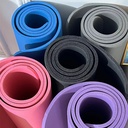 Factory Direct NBR Yoga Mat Lengthened Widened Thickened Dance Fitness Mat Exercise Mat Super Long Yoga Mat