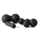 EPP fascia ball foot massage ball fitness relaxation yoga ball conjoined ball peanut ball ball mini shaft set