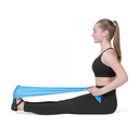 瑜伽初学者套装弹力带健身男女阻力带力量训练拉伸带拉力绳拉力片