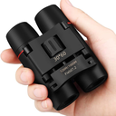 Red film 30x 60 binoculars children's binoculars gift low light night vision portable outdoor manufacturers