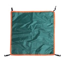 帐篷配件3-4人自动帐篷顶盖顶布防雨顶盖防晒罩户外用品
