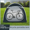 Cross Border Bicycle Tent Outdoor Large Space Bicycle Storage Tent Folding Portable Tent