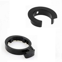 Xiaomi M365/PRO universal scooter accessories ring buckle base combination with screw delivery folding ring buckle