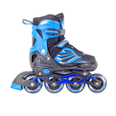 981 skates children's roller skates full set beginners in-line roller skates