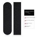 Taiwan craft professional skateboard thickened sandpaper OS780 perforated breathable sand double-warped skateboard sandpaper MS3205