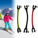 跨境Ski Tip Connector儿童滑雪板头连接器 初学者滑雪板辅助器