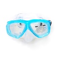 工厂批发成人钢化玻璃硅胶潜水镜可配近视镜潜水面罩面具蛙镜