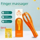 Finger Massager Roller Joint Massage Thin Finger Relieve Hand Sour Tiger Mouth Massage Clip Acupoint Bitmap Gift