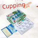 Direct Kang Nian cupping 12 vacuum cans 12 cans vacuum cupping household suction cupping cupping cupping cupping