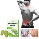 EELHOE Wormwood Bone Pain Relief Sticker Lumbar Joint Cervical Knee Leg Pain Relief Health Care Sticker