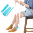 Elderly socks free bending assistant explosions pregnant women elderly care products sock aid