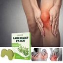 EELHOE Wormwood pain relief patch relieve joint lumbar spine cervical spine knee leg muscles and bones pain health care patch