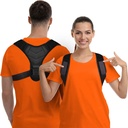 Men's and Women's Anti-Camelback Strap Adult Strap Invisible Back Strap Children's Breathable Back Strap