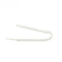 Ear-back machine hearing aid R-type Acoustic tube silicone hose Acoustic tube hearing aid accessories three sizes