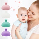 Factory spot silicone burp baby burp sputum sputum sputum suction clasp sputum Cup for mother and baby