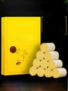 Miaoaitang 60:1 moxibustion column boxed old moxa stick Golden moxa five years old 54 moxa stick Nanyang manufacturer