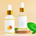 Herbal Yoni Slime Wap Vaginal Wetter Moisturizer 蚕丝蛋白油