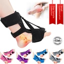 foot drooping corrector foot fasciitis foot support ankle fixed night splint foot support protective gear